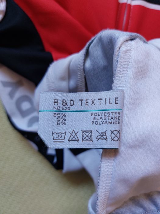 Велоджерсі Assos, оригінал