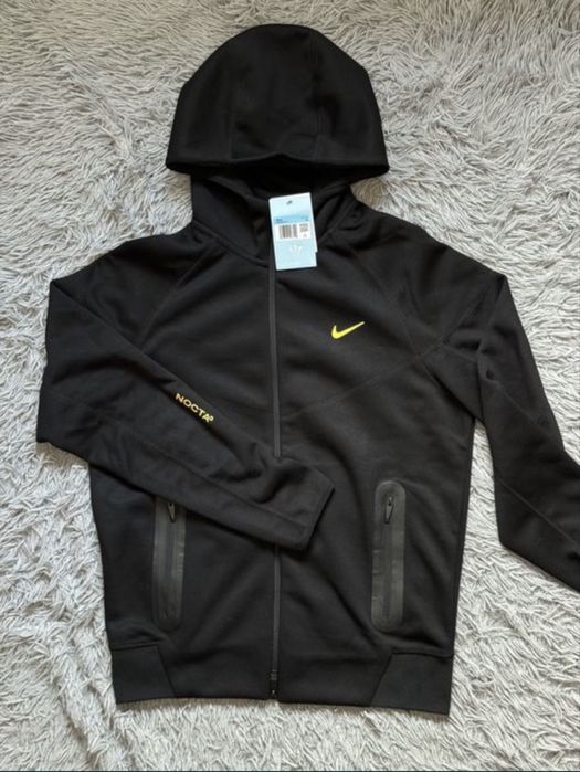 Зіпхуді Nike tech fleece nocta/кофта найк нокта/найк нокта/опт/дроп