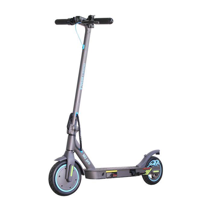 Trotinete Elétrica 500w, Velocidade 32km/h, Alcance 30km COMPLETO
