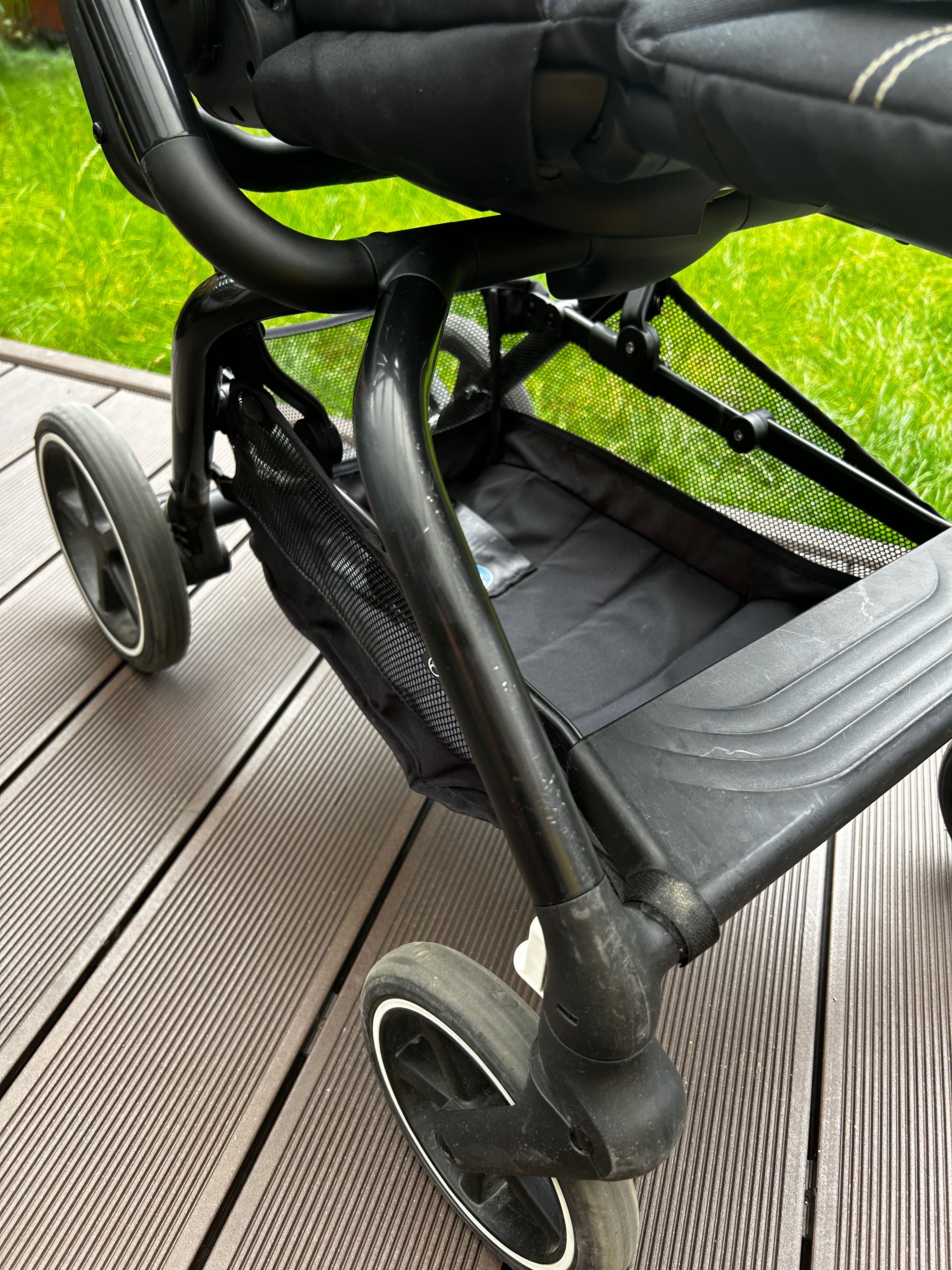 Wózek spacerowy cybex eezy twist+ 2