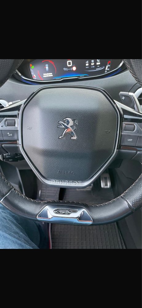 Peugeot 5008 blueHDI GT EAT8