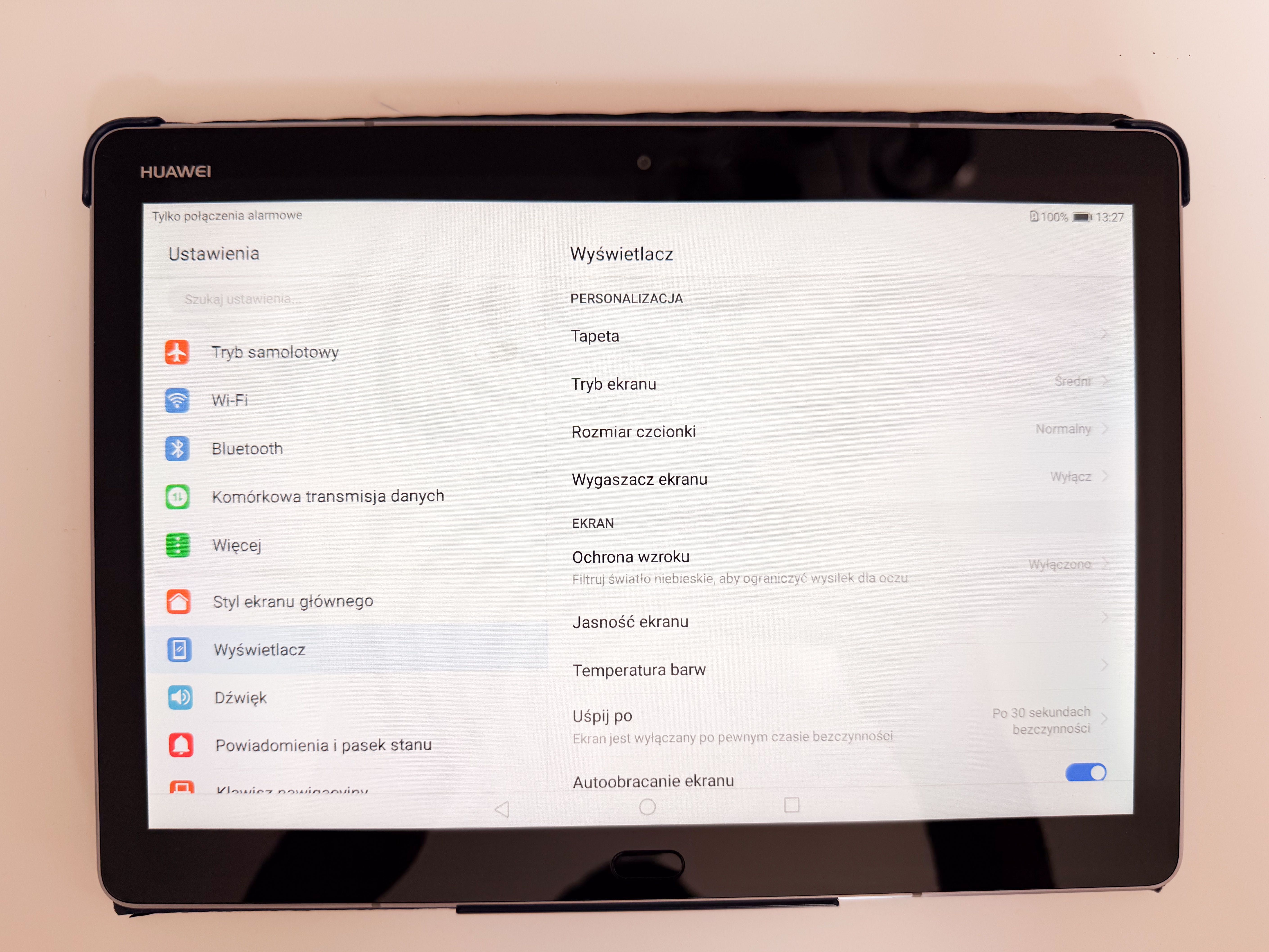 Tablet Huawei MediaPad M3 lite 10