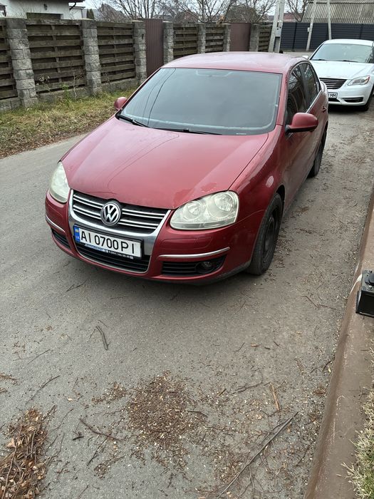 Volkswagen jetta 1.6 mpi 2007
