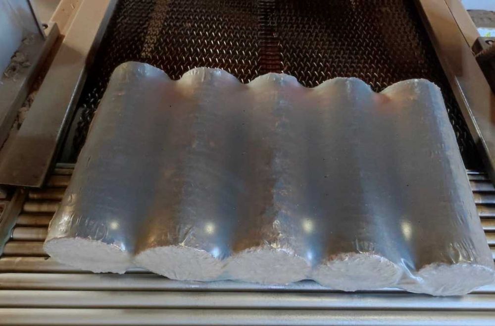 Опалювальні брикети RUF, PINI KAY, NESTRO — надійність і ефективність