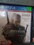 PS4 Wiedźmin Dziki 3 Gon PlayStation 4