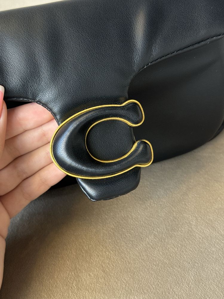 Сумка Coach Pillow Tabby 20/ Сумка коач