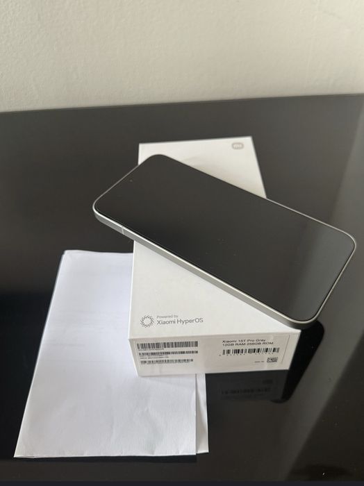 Venho/Troco Xiaomi 15T Pro novo