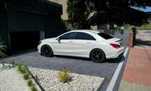 Mercedes-Benz CLA Mercedes CLA 250