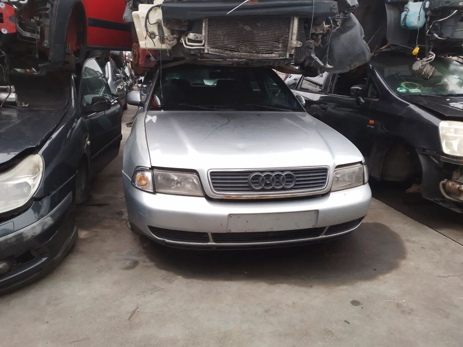 AUDI A4 B5 94-99  1.6 AHL   MCPHERSON PRAWY LEWY PRZÓD