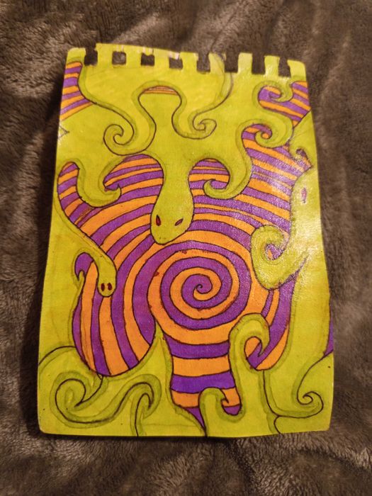 "What are these creatures in my mandala"