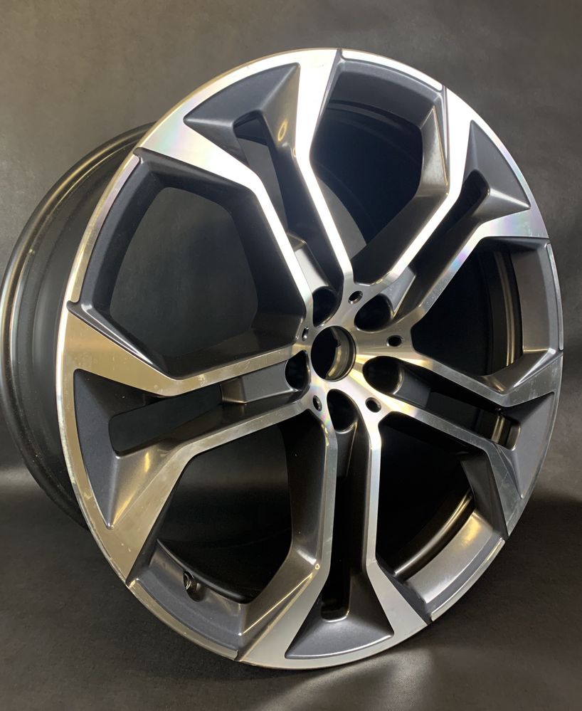 Felgi do BMW 21cali 10,5 ET43 BMW X5 G05 G06