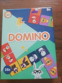 Domino Zwierzęta 3+