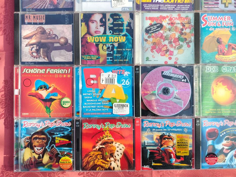 Komplet CD Super Hity - Okazja !!!