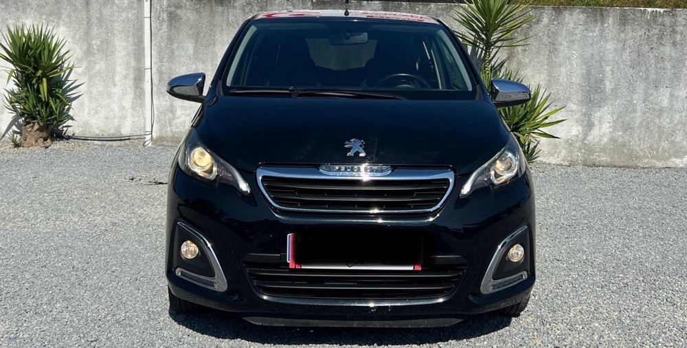Peugeot 108 allore