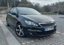 Peugeot 308 1.6 BlueHDi Style J17
