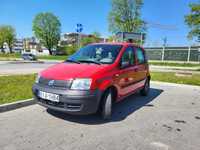 Fiat Panda Niski przebieg