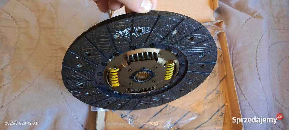 Tarcza sprzęgła Valeo H-1 H100 2.5d CRDI Kia k2500 OE41100-4B077 240mm