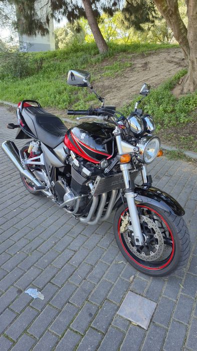 Suzuki GSX 1400 Bandit