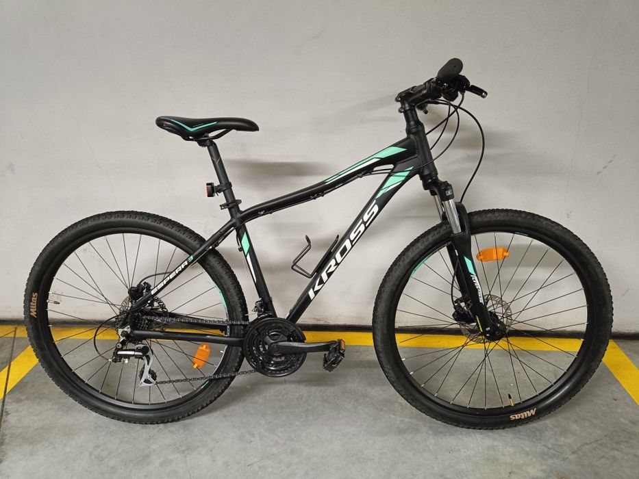 Rower damski młodzieżowy górski MTB Kross ESPERA 3