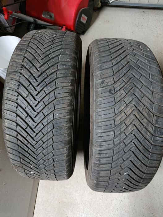 Opony wielosezonowe Michelin 225/50r18 - 2x