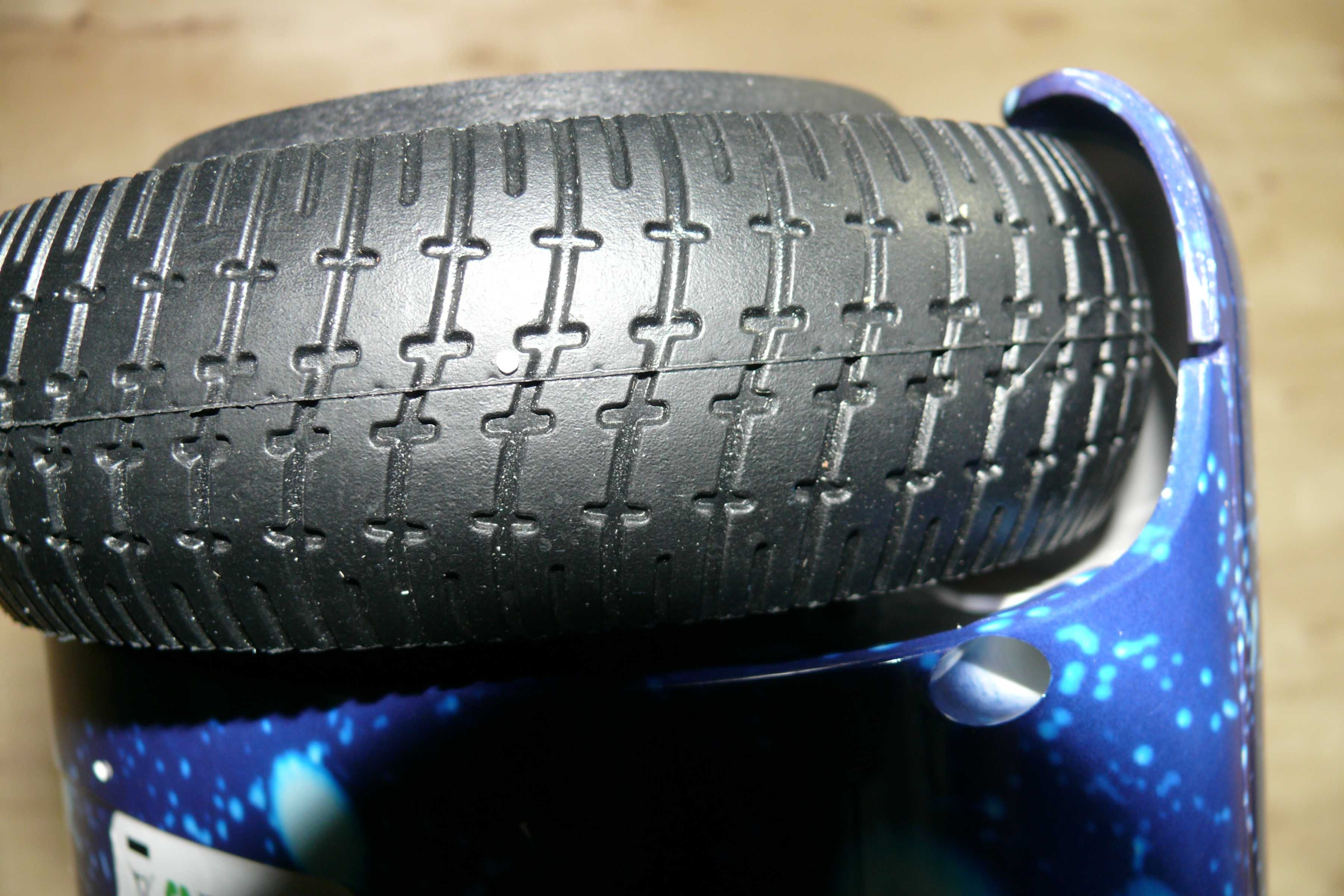 Hoverboard Q1 Modelo Galaxy