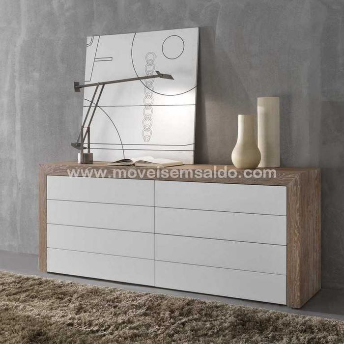 Cómodas de Quarto - Fabricamos todas as medidas, materiais e cores.