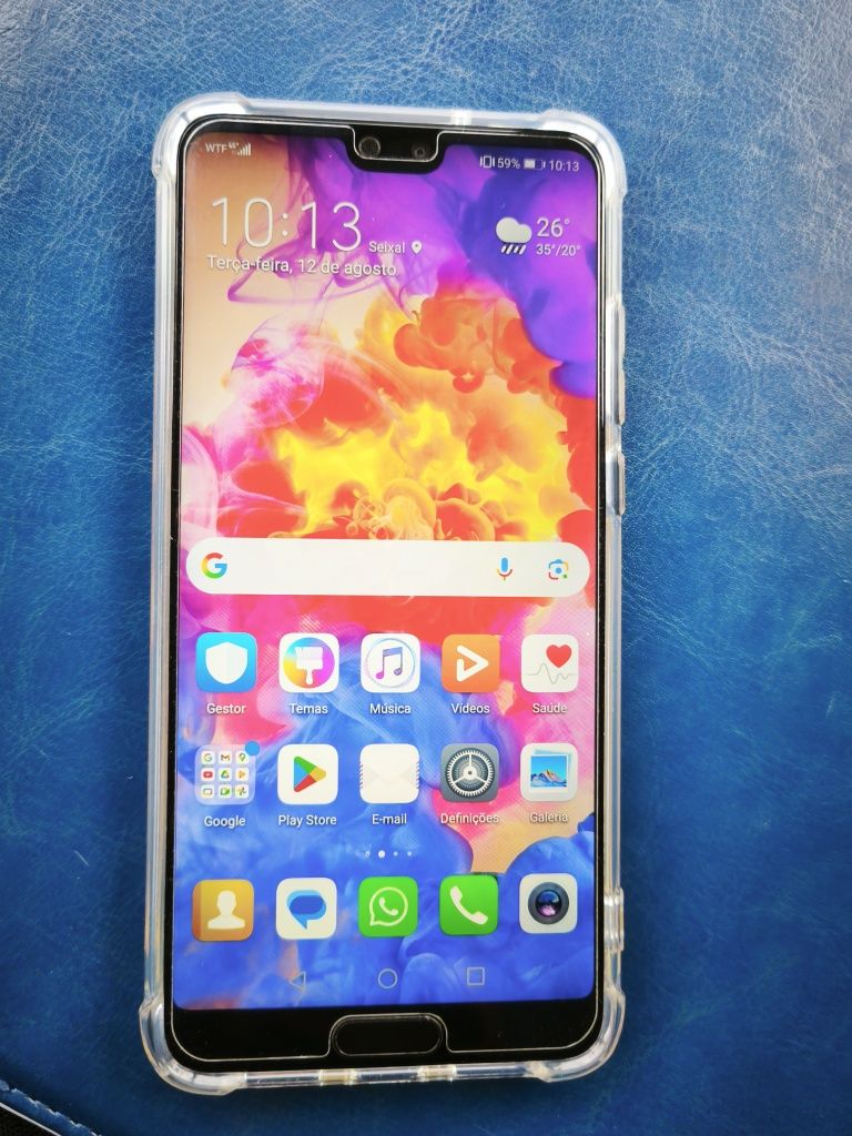 Huawei P20 imaculado
