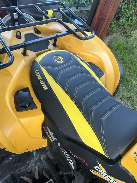 Can am Renegade 800R