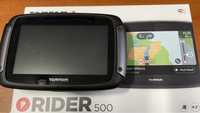 TomTom Rider 500