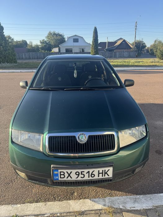 Продам skoda 1.9 sdi