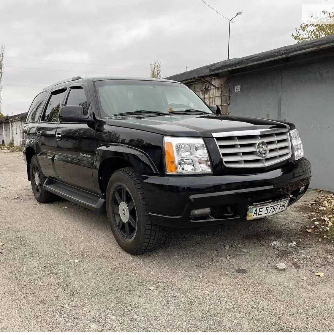 Продаю Cadillac escalade