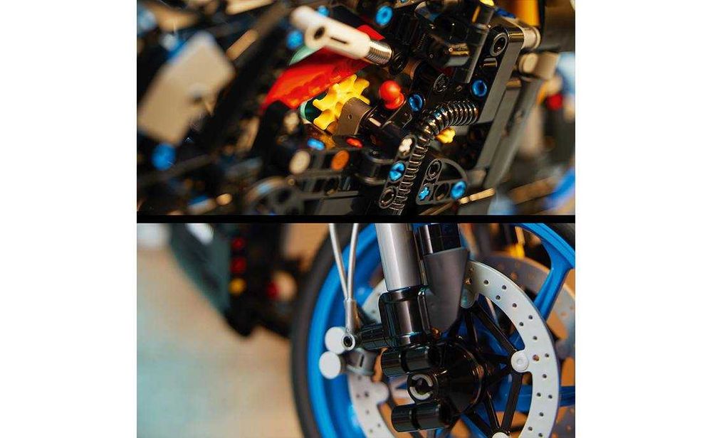 LEGO Technic Yamaha MT10 SP 42159 Мотоцикл Ямаха Конструктор Подарунок