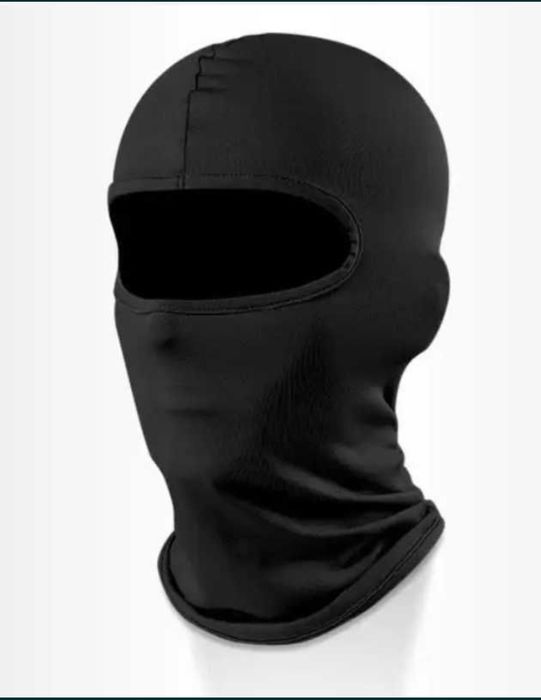 Мотоподшлемник эластичный. Балаклава, маска для лица.