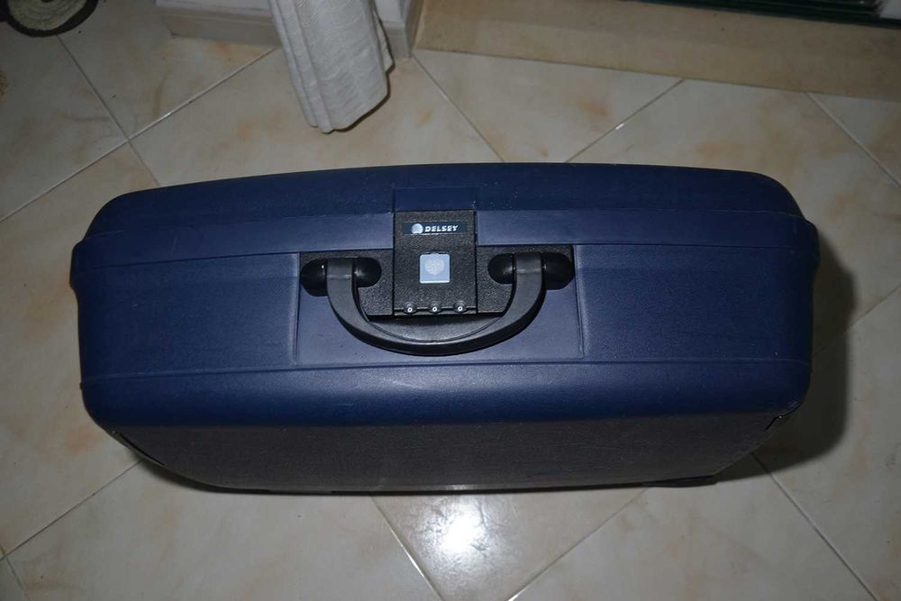 Mala de Viagem Delsey