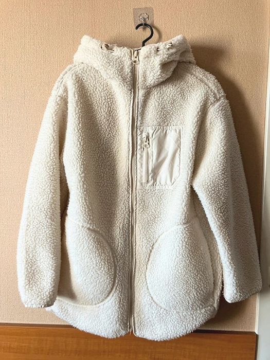 Kurtka kożuszek baranek hm