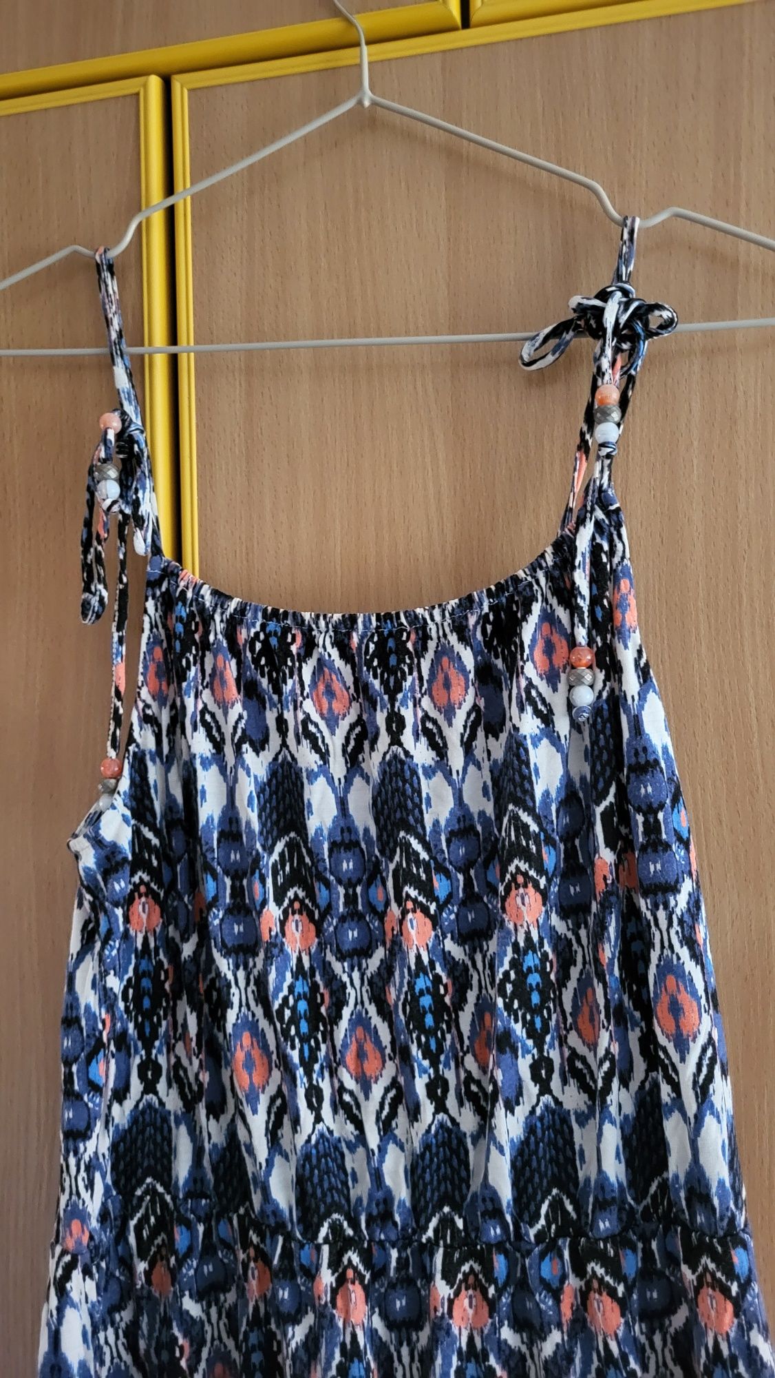Damska letnia sukienka r.L/XL