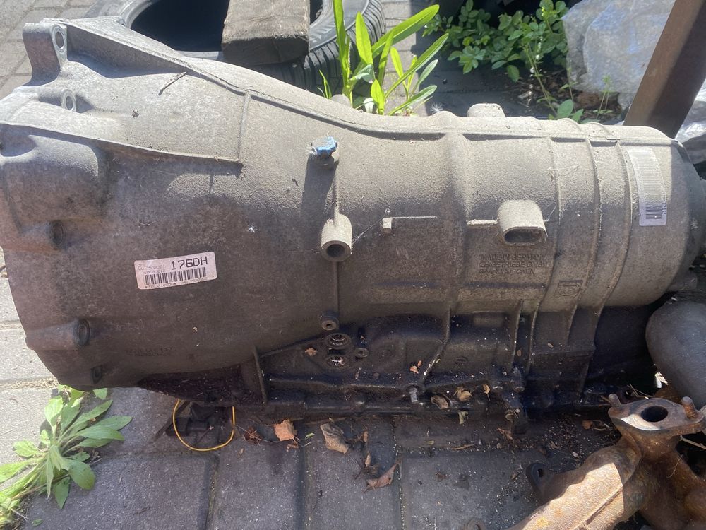 6hp26 Skrzynia biegow ZF Bmw e60 e61 530d 3.0d 218km