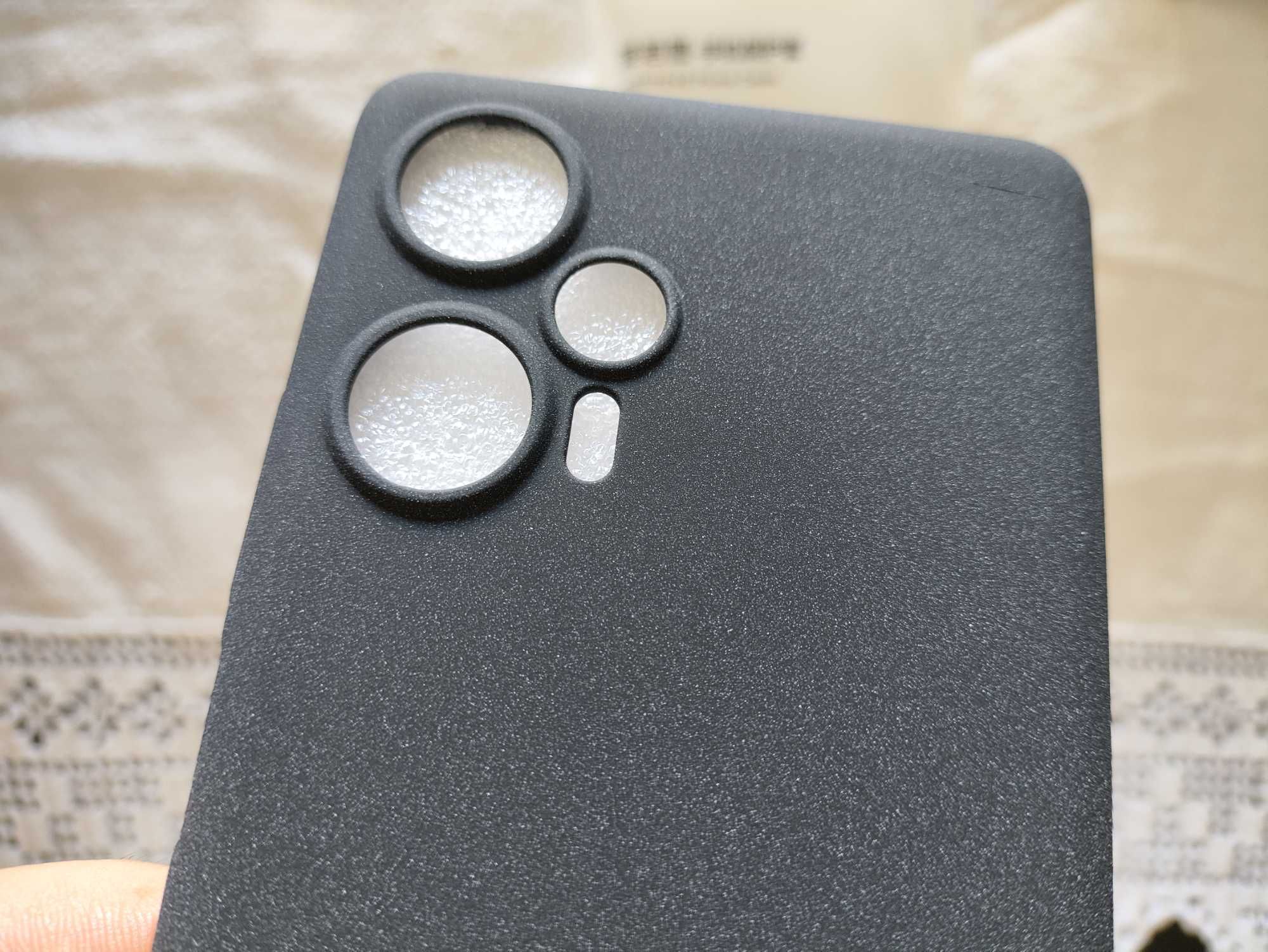 Capas para telemóvel Xiaomi Poco F5 / Redmi Note 12 Turbo (Novas)