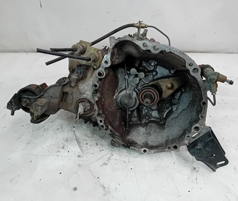 Caixa de velocidades manual TOYOTA Corolla Compact (_E10_)