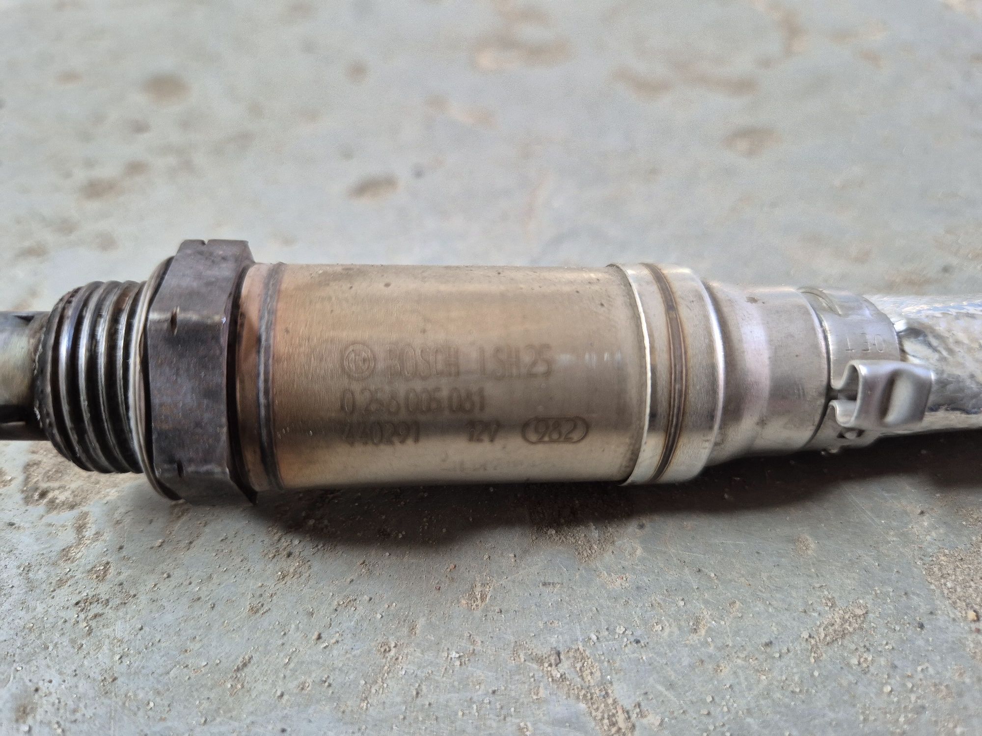 Лямбда зонд Bosch 0258005081, до agu