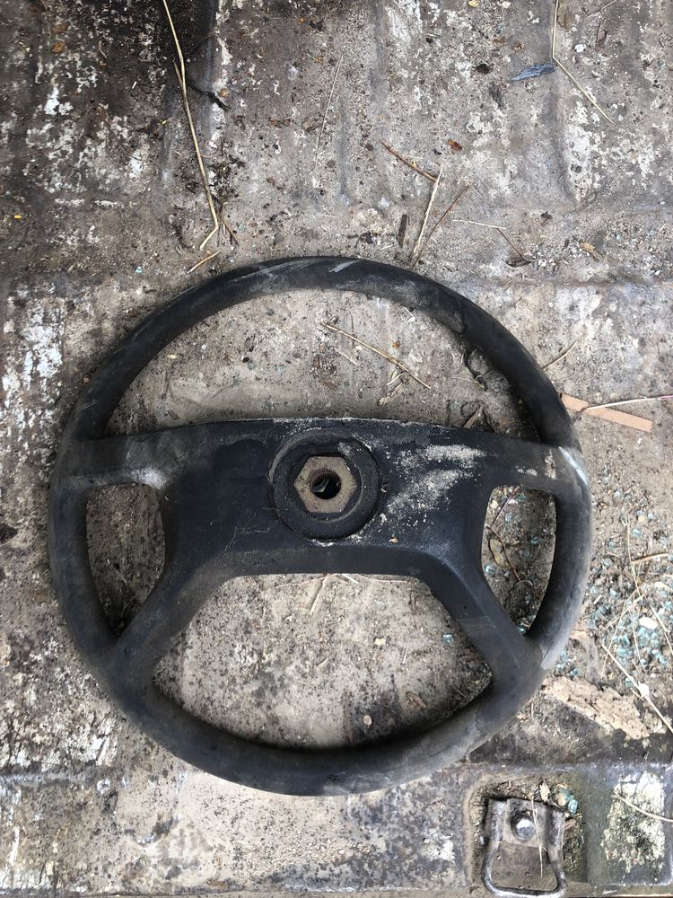 Volante antigo Renault
