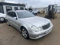 Mercedes W211 E270 CDI 2005r,Anglik z kluczykami