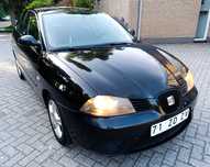Seat Ibiza 1,4 2008 rok zadbana w pełni sprawna Z KLIMĄ