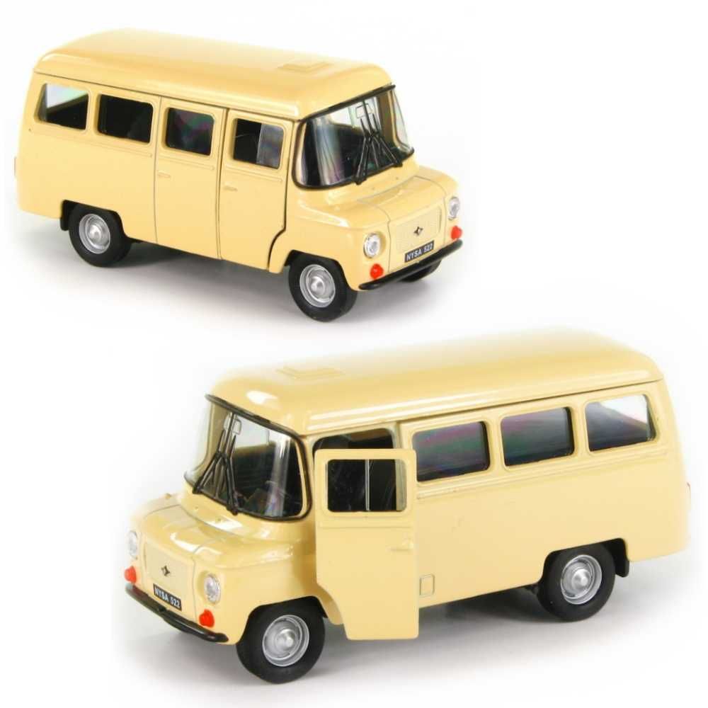 Auto NYSA 522 model PRL WELLY 1:34