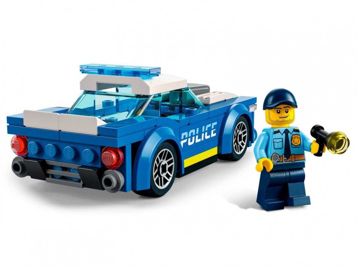 Lego CITY 60312 Radiowóz