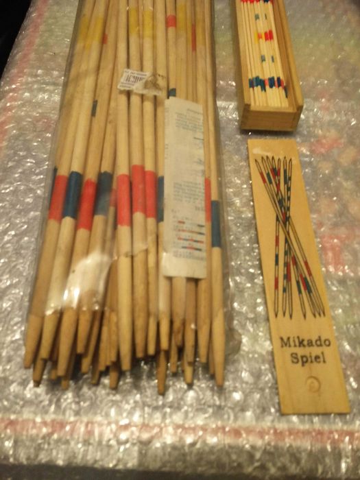 2 Jogos de Mikado