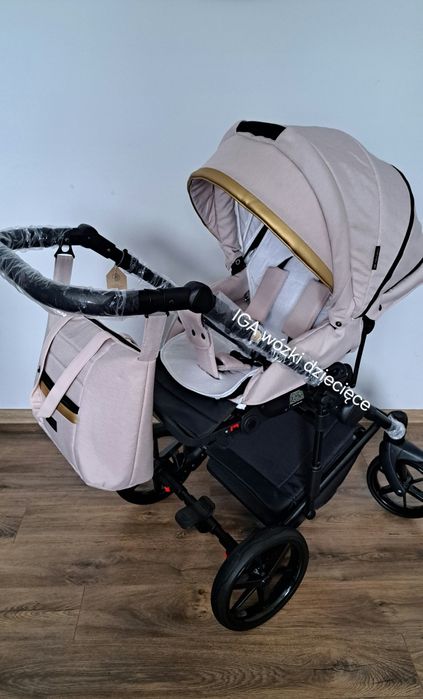 Wózek 2w1/ 3w1/ 4w1 Adamex Rimini