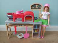 Barbie - pizzeria