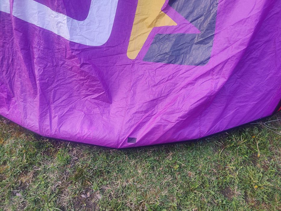Kite Nobile 50 fifty 10m opcja bar