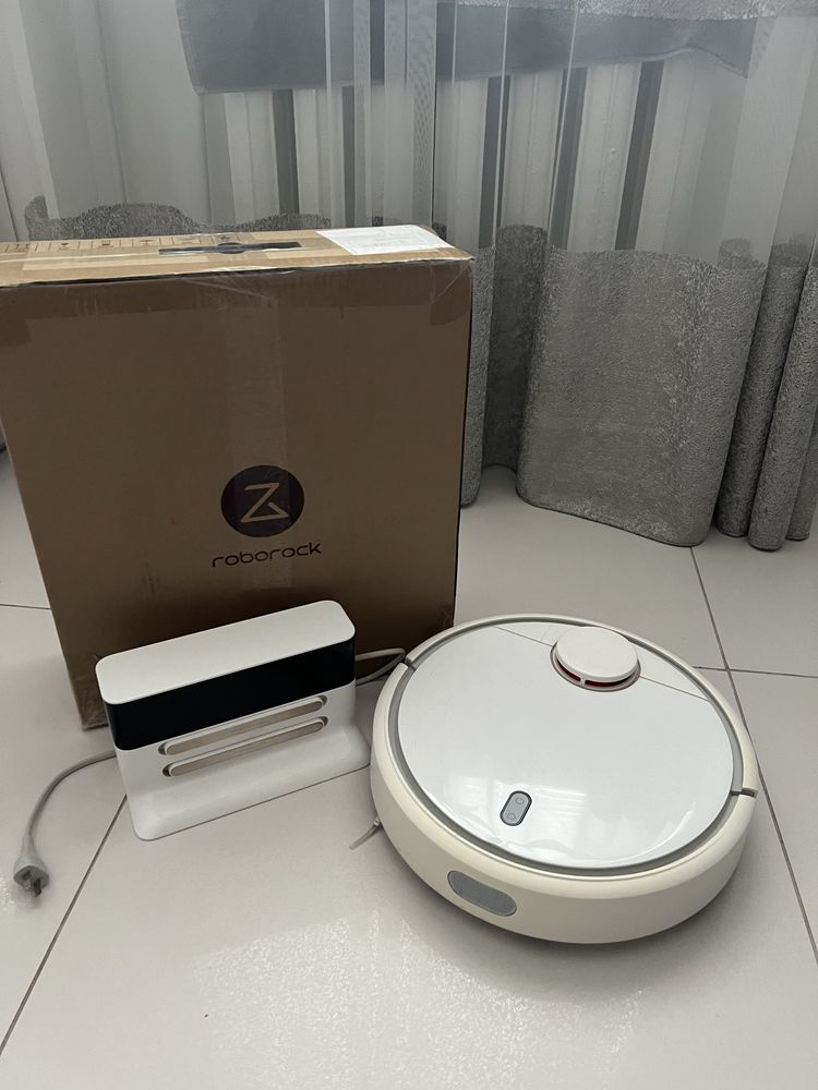 Робот Пилосос Mi Robot Vacuum Cleaner